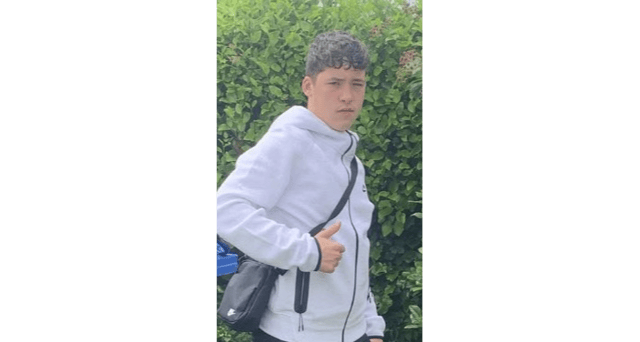 Have you seen Jonathan?