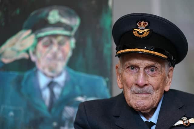 His portrait will find a permanent home at Collins Barracks in the Irish capital.