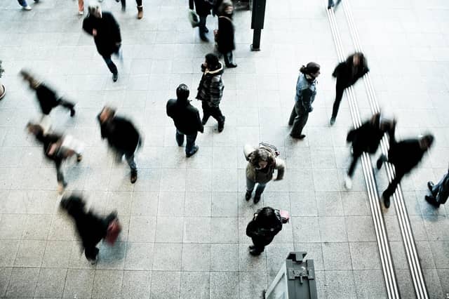 Population of Carlow and surrounding areas grows by 1%