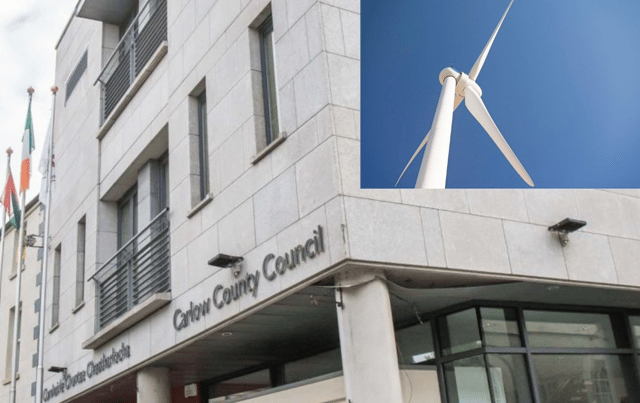 Carlow Council Building