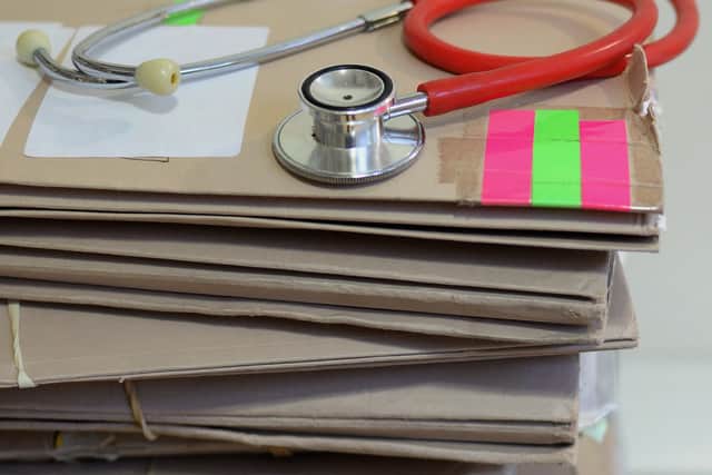The committee was told that concerns about orchidopexy – a surgical procedure to correct undescended testes – were raised in an unpublished report.