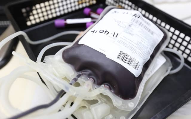 Carlovians encouraged to save lives as blood donation clinics are held in town