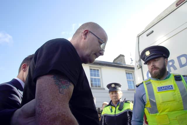 He said that Satchwell gave a detailed account “in some respect” as to what happened and “gave an extensive account of how she (Mrs Satchwell) came to attack him”.