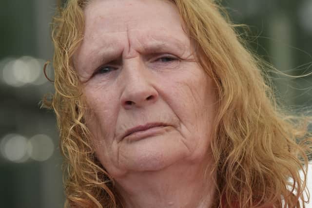 She identified new lines of inquiry and came to the conclusion that Tina has met her death by unlawful means and was not a living person.