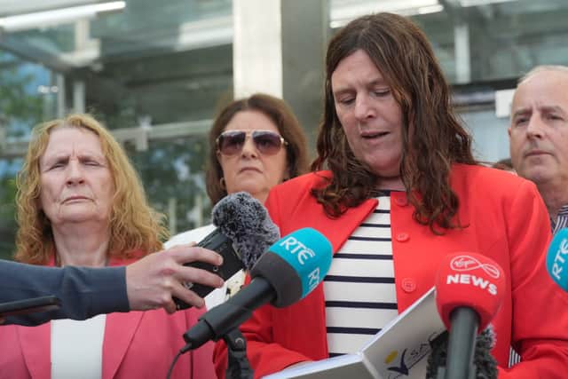 The 58-year-old had denied the murder of Mrs Satchwell on a date between March 19 and March 20 2017.