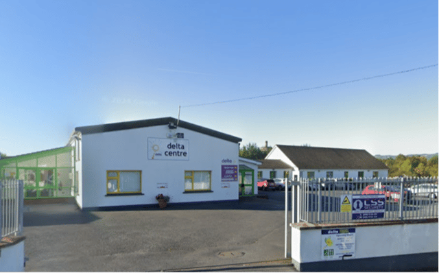 Delta Centre, Photo: Google Maps