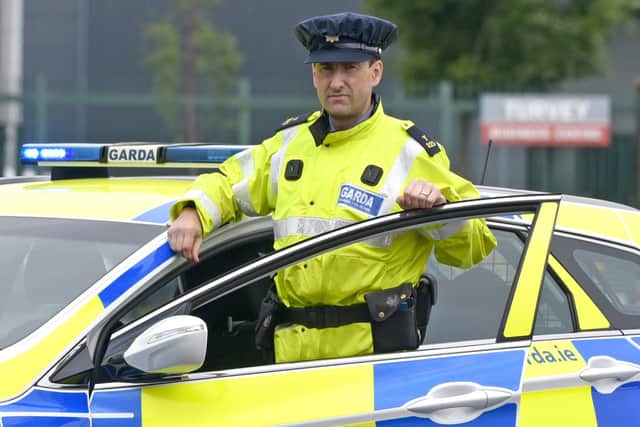 The President of Ireland, Michael D Higgins, Taoiseach Micheal Martin, Tanaiste Simon Harris, Minister for Justice Jim O’Callaghan and several other Irish government ministers were among those who attended requiem mass for the 49-year-old married father-of-two at St Peter and Paul’s Church in Balbriggin, Co Dublin on Friday afternoon.