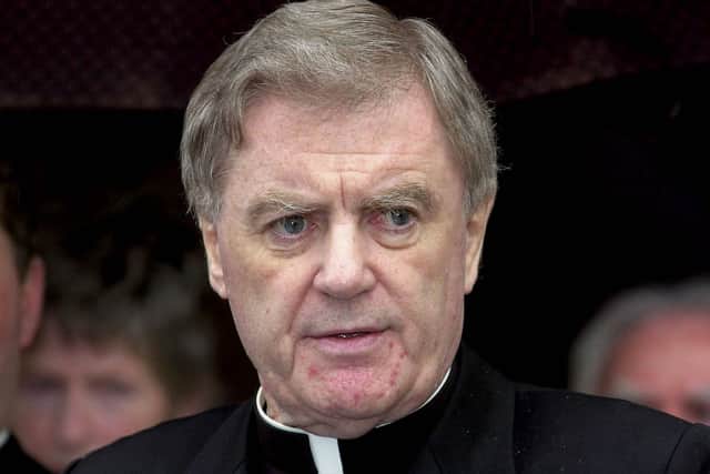 The diocese’s much-criticised response to allegations against Fr Fortune, who took his own life in 1999 while on bail awaiting trial on a litany of child abuse charges, and other clerics in its parishes prompted the government’s landmark Ferns Inquiry.