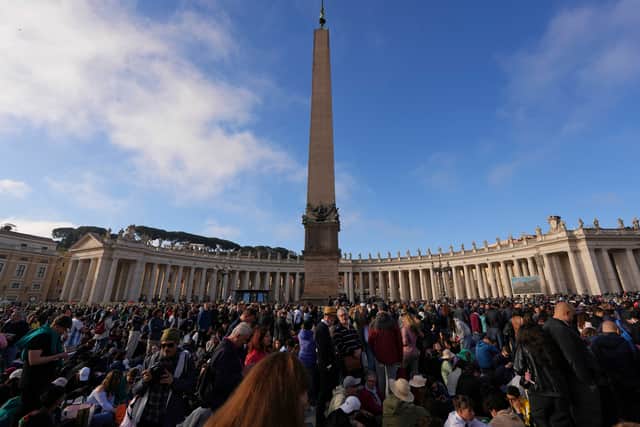 The 88-year-old, who died on Easter Monday, has been hailed for his leadership of the Church, proving popular among young people and known for his outreach to those most in need in society.