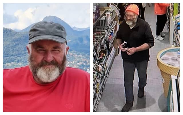 Michael Gaine was last seen in Kenmare town on Thursday March 20