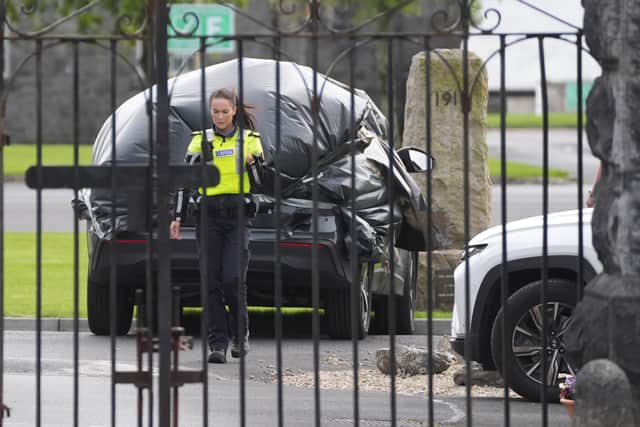 The boy, who cannot be identified because of his age, pleaded guilty to attempted murder over the incident on February 10.