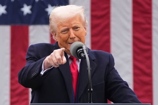 However, the working assumption of the Government is that the US administration intends to bring further tariffs on that sector in the future as the White House seeks to increase domestic production.