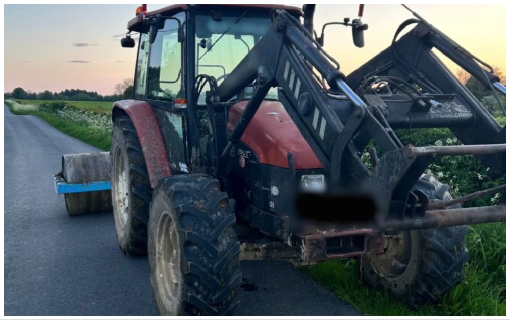 PICTURE: X/@GardaTraffic