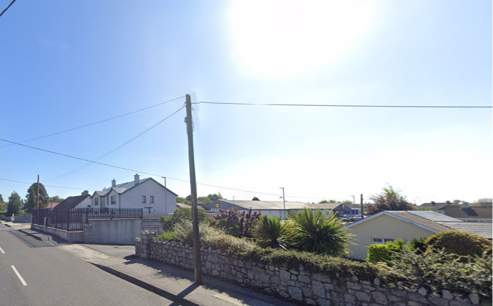 Browneshill Lower, Carlow Town, Photo: Google Maps