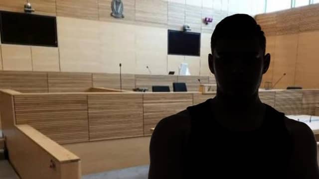 The man has appeared at Letterkenny District Court