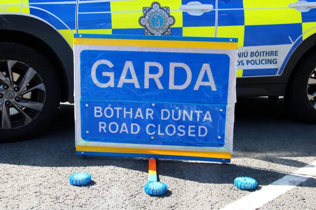 Three people were killed in separate road crashes in Cork and Waterford