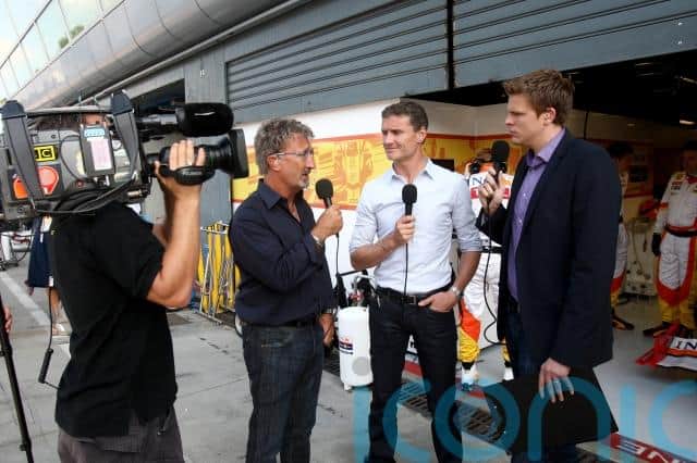Jake Humphrey, who presented BBC coverage of Formula One with Jordan, said he was “utterly devastated”.