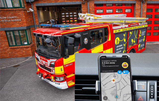 Carlow Fire Station