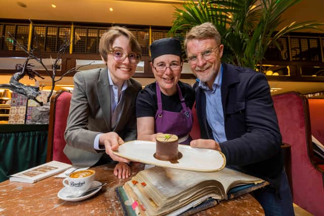But the recipe vanished during extensive renovations at Bewley’s two decades ago.