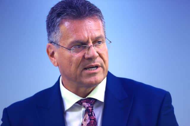 “Businesses will have to adapt as this evolves, and Government will work with business.”
