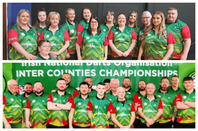 Photo: Carlow Darts Organisation