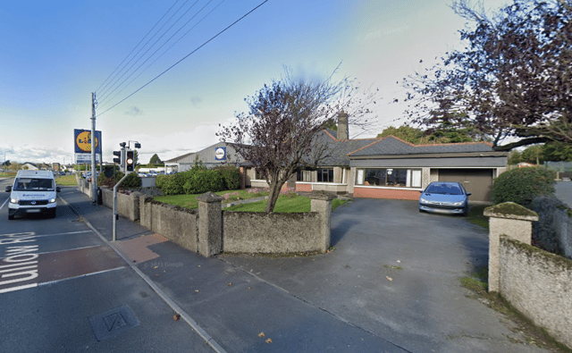 Tullow Road, Photo: Google Maps