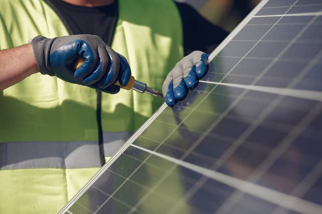 There were 231 new grant assisted solar installations in Laois during the first six months of 2024.
