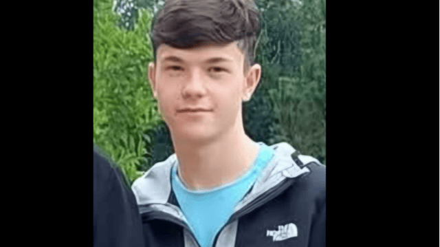 Marcel Lupa, 17, had been missing since Saturday the 15th of February