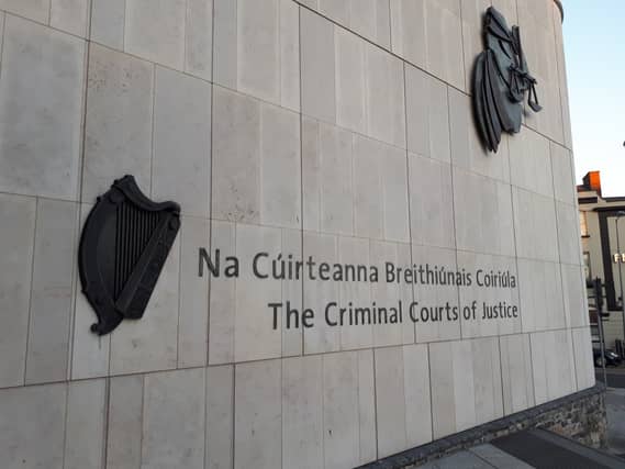 Edmund O'Sullivan, aged 32, was jailed for 15 years this Tuesday, with a post release supervision order of eight years | FILE PHOTO