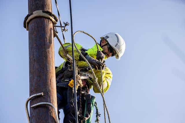 ESB Networks says its crews will be deployed once it's safe to do so | FILE PHOTO