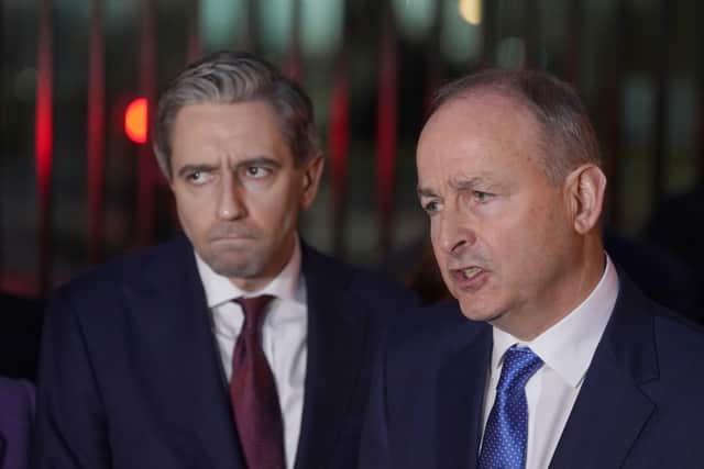Efforts to nominate Mr Martin on Wednesday had to be abandoned over a disagreement on whether Government-affiliated TDs could be allocated opposition speaking time.
