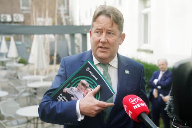 Among his political achievements are reform of road rules, including reduced speed limits and a revamped penalty points system, and delivering a 10.5 billion euro budgetary package.