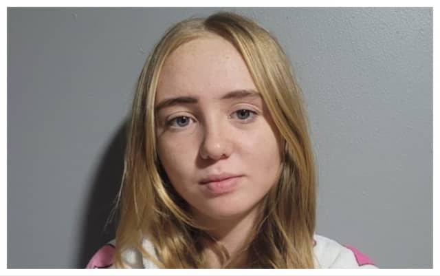 Chloe McDonagh was reported missing on Tuesday