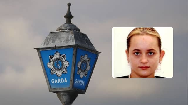 Melissa McDonnell, 17, has been located 'safe and well'