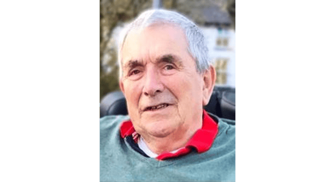 Pat Cantwell - Carlow Town, Carlow / Castlecomer, Kilkenny - Thursday 16th January 2025