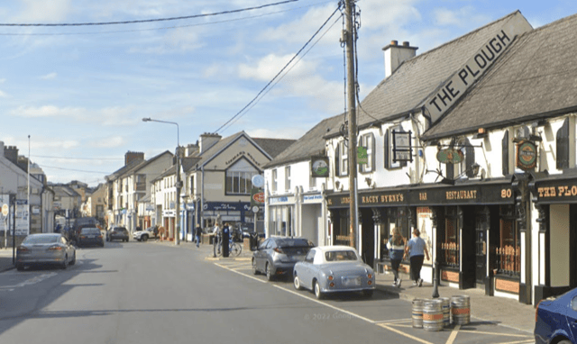 Recey Byrne's Carlow, Photo: Google Maps