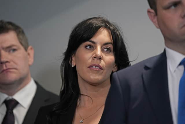 “They’re going to have the opportunity to help shape policy, as they did over the last number of days and weeks, in relation to the programme for government, and they’re going to be there as part of the government to protect the state, protect the people of Ireland and implement the programme for government.”