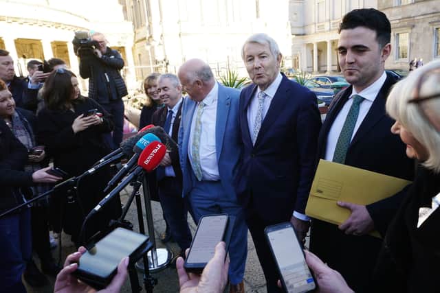 The draft document includes a pledge to establish a new unit for “future planning” as well as commitments on “a focus on reform at the heart of all Government”.