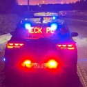 | PICTURE: X/@GardaTraffic