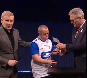 When asked by Patrick Kielty what the club means to him, John replied: "It means everything to me". 