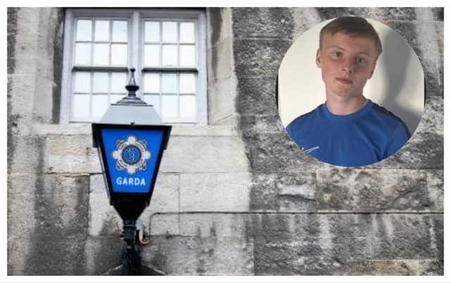 Search for missing teenager stood down as Gardaí issue update