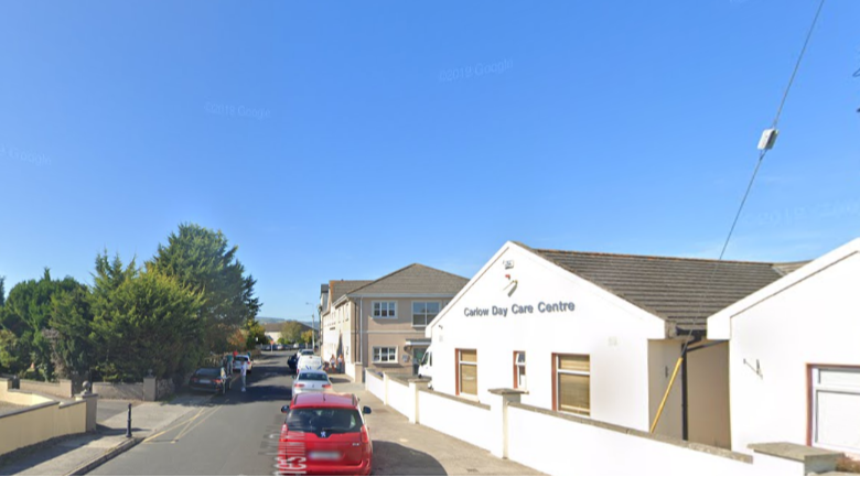 Carlow Day Care Centre, Photo: Google Maps