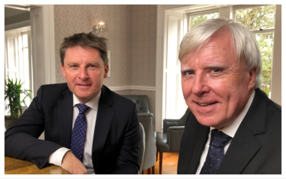 John and Francis Brennan