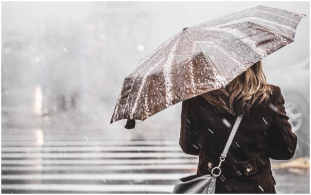 WEATHER: Unsettled conditions ahead as we say goodbye to 2021
