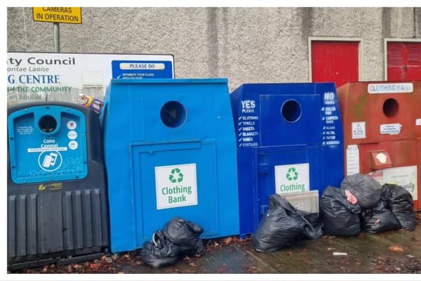 Major disruption to Carlow clothing bank collections