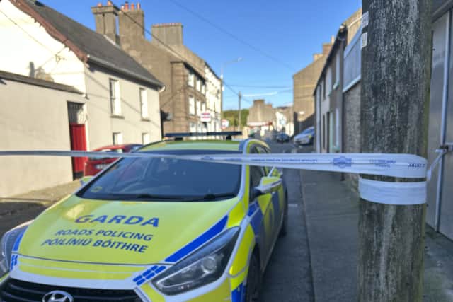 He said that the accused was arrested shortly after 12.30pm at University Hospital Waterford on Tuesday.
