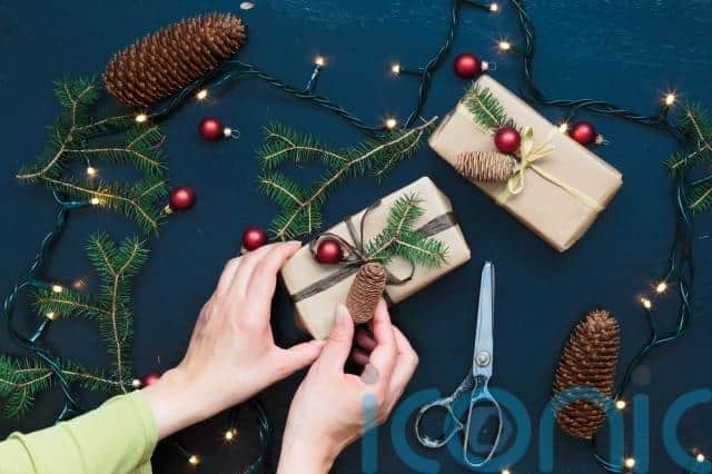 “Find a beautiful box for it and tissue wrapping to make it feel special,” suggests Blanchard. “You can also add in a couple of extras that are new – something that compliments the piece – like a pair of leather gloves, a matching scarf or earrings.”