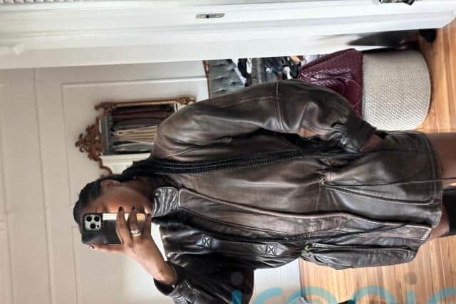 “There’s so many Instagram accounts that sell pre-loved,” explains Blanchard. “A lot of sellers from brick and mortar stores have an online presence as well. So you can check out their Instagram accounts and a lot of them ship internationally.”