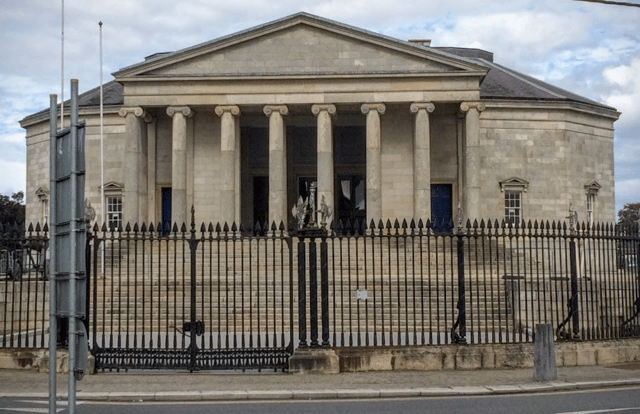 Carlow Courthouse