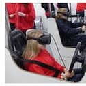 RSA's Interactive Shuttle Service